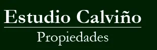 Logo Estudio Calviño