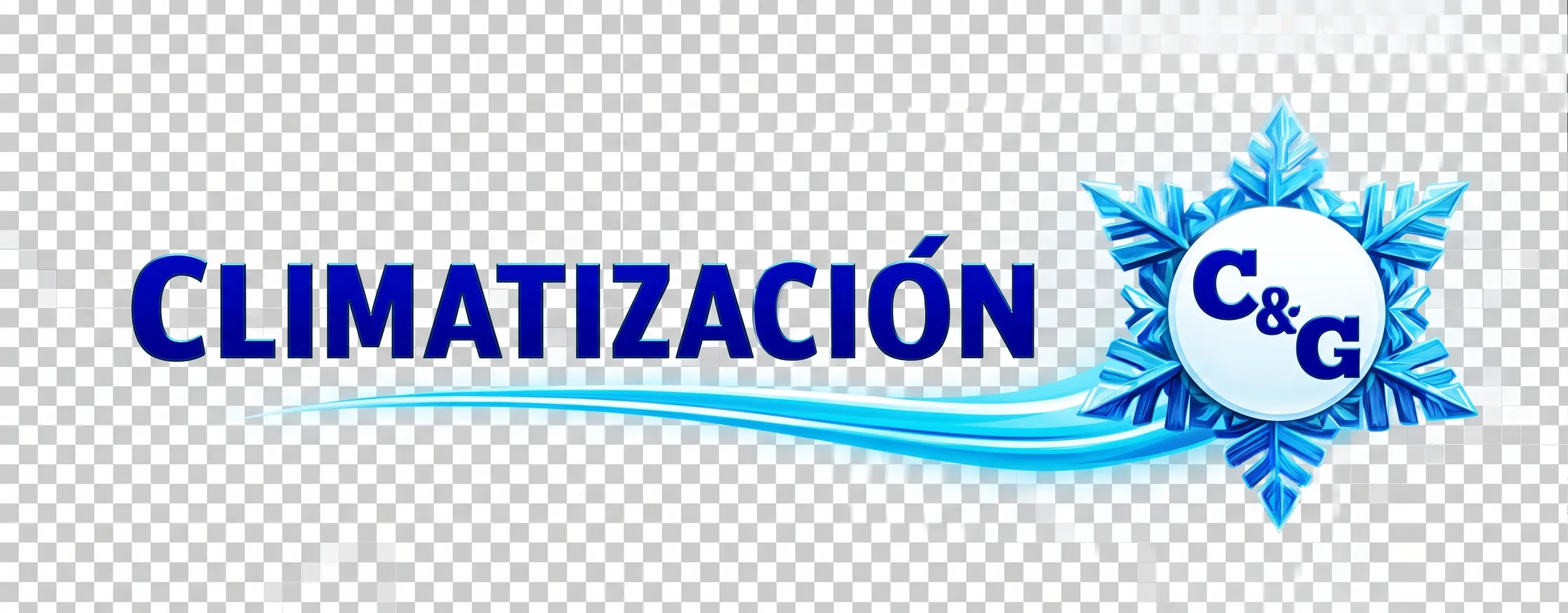 Logo Climatización C&G